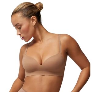 Soma 38C Enbliss Wireless Bra Warm Sienna